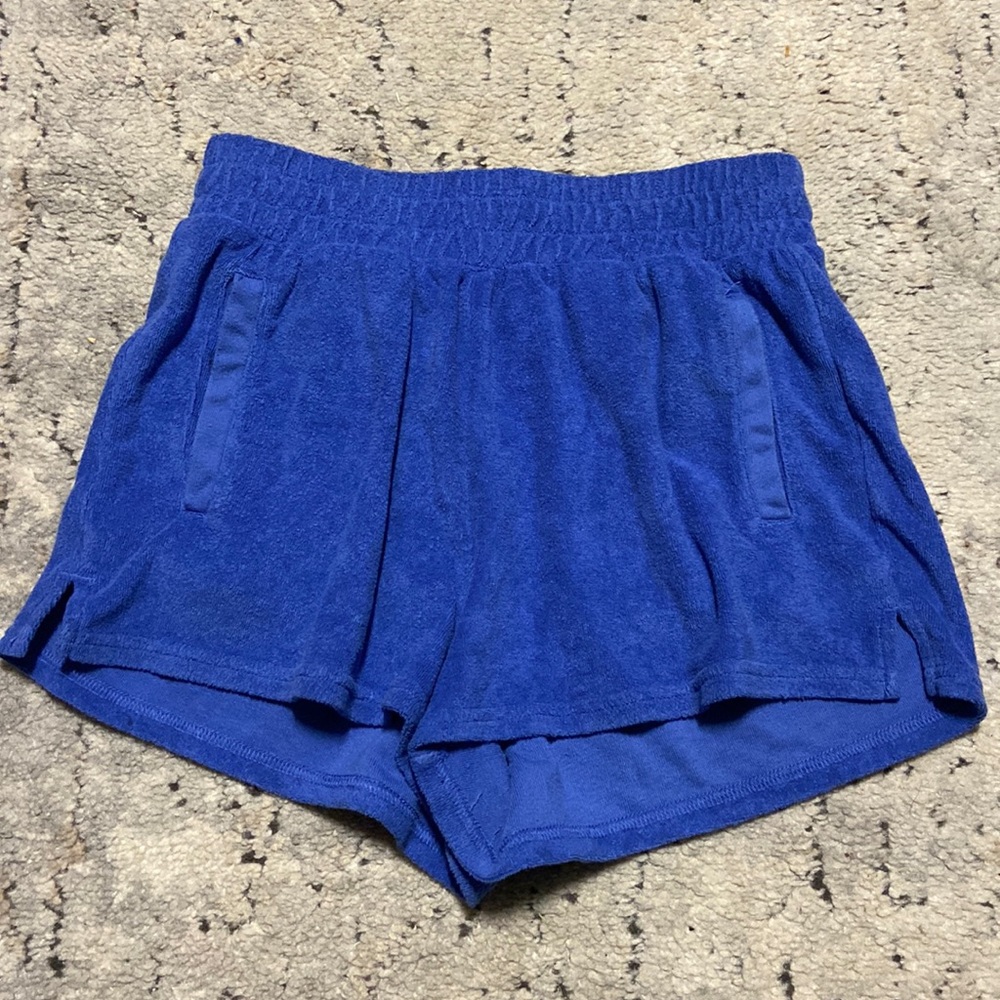 Aerie sweat shorts